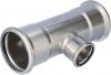 Trójnik redukcyjny Inox - 88.9/54/88.9 1609260044